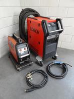 Mig/Mag Lasapparaat Lorch Micor 400 Synergic WTGK BJ: 2017, Ophalen of Verzenden, Zo goed als nieuw, 250 ampère of meer, Co2