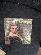 Charles Aznavour - For Me... Formidable EP, Ophalen of Verzenden, Gebruikt