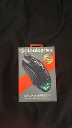 Steelseries Aerox 9 Wireless, Ophalen, Zo goed als nieuw