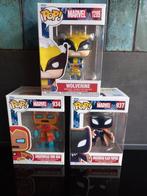 Funko pop Marvel, Ophalen of Verzenden, Zo goed als nieuw