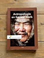 Antropologie en Sociaal Werk - John ter Horst, Boeken, Verzenden, Gelezen, HBO, Noordhoff Uitgevers