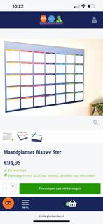 Planbord kinderplanborden, Huis en Inrichting, Ophalen of Verzenden, Zo goed als nieuw