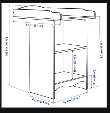 Smagora commode IKEA beschikbaar voor biedingen
