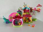 Enchantimals Mini Vlinder Set, Kinderen en Baby's, Speelgoed | Poppenhuizen, Ophalen, Gebruikt, Poppenhuis