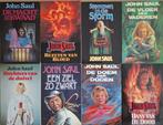 8x John Saul boeken, Boeken, Ophalen of Verzenden, Zo goed als nieuw, Nederland
