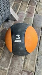 Medicine bal, Ophalen, Zo goed als nieuw, Fitnessbal
