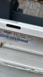 Raam en kunstof kozijn, Doe-het-zelf en Verbouw, Rolluiken, Ophalen, 100 tot 150 cm, Zo goed als nieuw, Wit