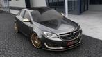Maxton Spoiler Lip Splitter Voor Opel Insignia Facelift, Verzenden, Automotive Parts, A.parts@hotmail.nl, Trasmolenlaan 12 3447 GZ Woerden