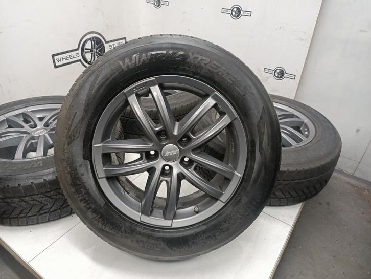 ATS Dodge Jeep lichtmetaal velgen 18"inch 5x127, Auto-onderdelen, Banden en Velgen