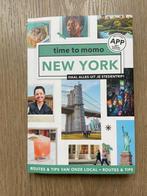 Time to momo New York, Overige merken, Ophalen of Verzenden, Zo goed als nieuw, Reisgids of -boek