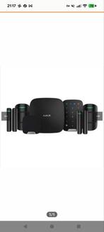 Compleet Ajax Alarmsysteem met Installatie, Doe-het-zelf en Verbouw, Alarmsystemen, Ophalen of Verzenden, Compleet systeem, Beweging