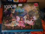 Efteling puzzel ravensburger, Ophalen of Verzenden, Zo goed als nieuw