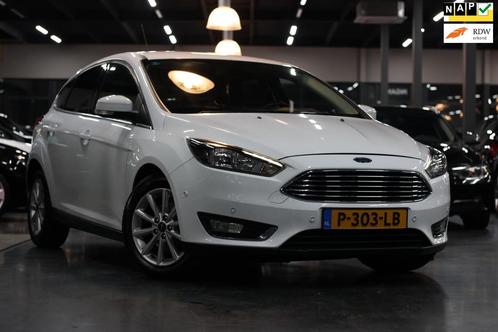 Ford Focus 1.0 Trend | AUTOMAAT | STUUR/STOEL VERWARMING | N, Auto's, Ford, Bedrijf, Te koop, Focus, ABS, Airbags, Airconditioning