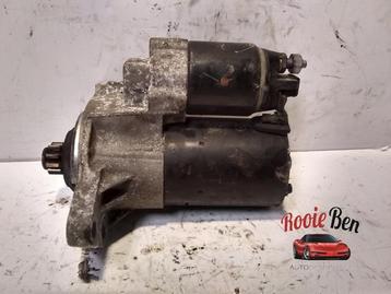 Startmotor van een Volkswagen Golf beschikbaar voor biedingen
