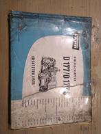 Fahr D177 tractor onderdelenboek, Auto diversen, Handleidingen en Instructieboekjes, Ophalen of Verzenden