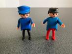 Playmobil 2 vintage poppetjes allereerste Playmobil, Kinderen en Baby's, Speelgoed | Playmobil, Ophalen of Verzenden, Zo goed als nieuw