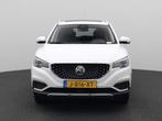 MG ZS EV Luxury 45 kWh | Leder | Navi | Airco | Schuifdak |, Auto's, MG, Origineel Nederlands, Te koop, Emergency brake assist