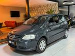 Volkswagen Fox 1.2 Trendline Trekhaak Airco Elek ramen Nieuw, Voorwielaandrijving, Stof, 969 kg, 4 stoelen