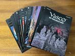 Vasco complete serie 1 t/m 29 in zeer mooie staat., Complete serie of reeks, Ophalen of Verzenden, Zo goed als nieuw