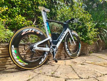 Felt IA tijdrit/triathlon fiets beschikbaar voor biedingen