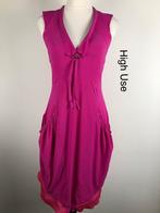 High Use Jurk  (mt: 36) YL/8806, Kleding | Dames, Zwart, High Use, High Use, Ophalen of Verzenden