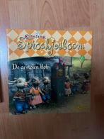 Efteling Sprookjesboom - De gestolen klok, Ophalen of Verzenden, Zo goed als nieuw, Sprookjes