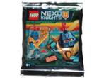 Lego 271830 Nexo Knights soldier soldaat ( polybag ), Nieuw, Complete set, Ophalen of Verzenden, Lego