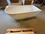 Hoekbad rechts wit glans 180x80cm, Doe-het-zelf en Verbouw, Sanitair, Ophalen, Nieuw