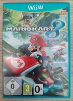 Mario Kart 8 Wii U, Spelcomputers en Games, Games | Nintendo Wii U, Vanaf 3 jaar, Ophalen of Verzenden, 3 spelers of meer, Zo goed als nieuw