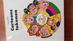 B. Blitz - Cartoons tekenen, figuren en gezichten, Ophalen of Verzenden, Zo goed als nieuw, B. Blitz