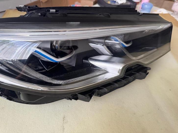 BMW 3 G20 LASER KOPLAMP RECHTS, Auto-onderdelen, Verlichting, BMW, Gebruikt, Ophalen of Verzenden