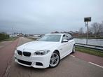 BMW 5-Serie 535D 230KW Touring Aut8 2015 Wit, Automaat, Achterwielaandrijving, Euro 6, 2993 cc