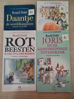 4 luisterboeken van Roald Dahl, Boeken, Luisterboeken, Cd, Ophalen of Verzenden, Kind, Roald Dahl