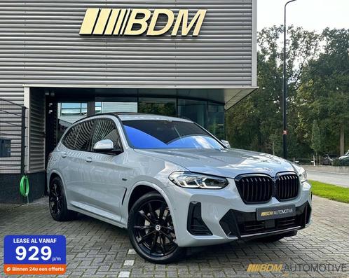 BMW X3 xDrive30e High Executive, Auto's, BMW, Bedrijf, Te koop, X3, 360° camera, 4x4, ABS, Achteruitrijcamera, Adaptive Cruise Control