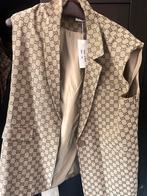 Leuk gilet voor dames nieuw!!, Kleding | Dames, Ophalen of Verzenden, Nieuw, Zwart