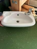 Wasbak Sphinx voor toilet., Ophalen, 50 tot 100 cm, Zo goed als nieuw, Minder dan 100 cm