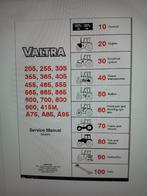 Valtra Valmet Service handleiding handboek, Ophalen of Verzenden