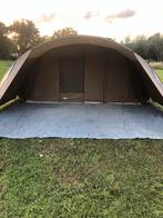 Falco Steenarend 5000 4-persoons tent + accessoires, Ophalen, Gebruikt, Tot en met 4