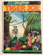 Tiger Joe 1 Lockruf des weissen Goldes sc. Hubinon 1990, Boeken, Stripboeken, Gelezen, Hubinon & Charlier, Ophalen of Verzenden