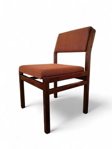 Vintage set van 2 Cees Braakman SA07 Pastoe eetkamerstoelen. beschikbaar voor biedingen
