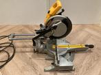 DeWalt Afkortzaag DW712, Doe-het-zelf en Verbouw, Ophalen, DeWalt, Zo goed als nieuw, Afkortzaag