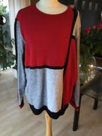 Mooie nieuwe trui van in maat 48, Kleding | Dames, Grote Maten, Ophalen of Verzenden, Nieuw, Rood, Trui of Vest