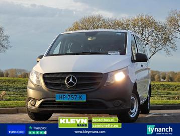 MERCEDES-BENZ VITO beschikbaar voor biedingen
