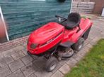 zitmaaier 2 cilinder honda motor hydrostaat, Tuin en Terras, Grasmaaiers, Ophalen of Verzenden, Gebruikt, 50 cm of meer