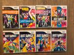 Wii Just Dance Games - 8 verschillende beschikbaar, Muziek, Eén computer, Ophalen of Verzenden, Zo goed als nieuw