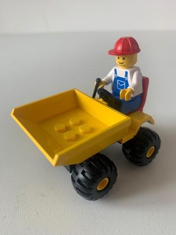Legoland 6507 Shovel beschikbaar voor biedingen
