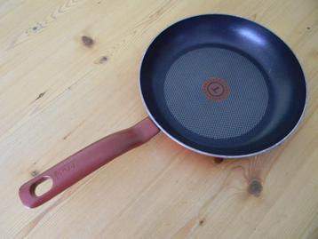 Tefal koekenpan.                                             beschikbaar voor biedingen
