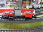LILIPUT OBB TANKWAGON, Hobby en Vrije tijd, Modeltreinen | H0, Gelijkstroom, Wagon, Ophalen of Verzenden, Zo goed als nieuw