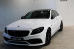 Mercedes-Benz C-klasse AMG C63 S Edition 1, Auto's, Automaat, Achterwielaandrijving, Gebruikt, 510 pk
