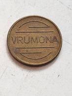Penning Vrumona Bunnik (dochter Heineken), Ophalen of Verzenden, Overige materialen